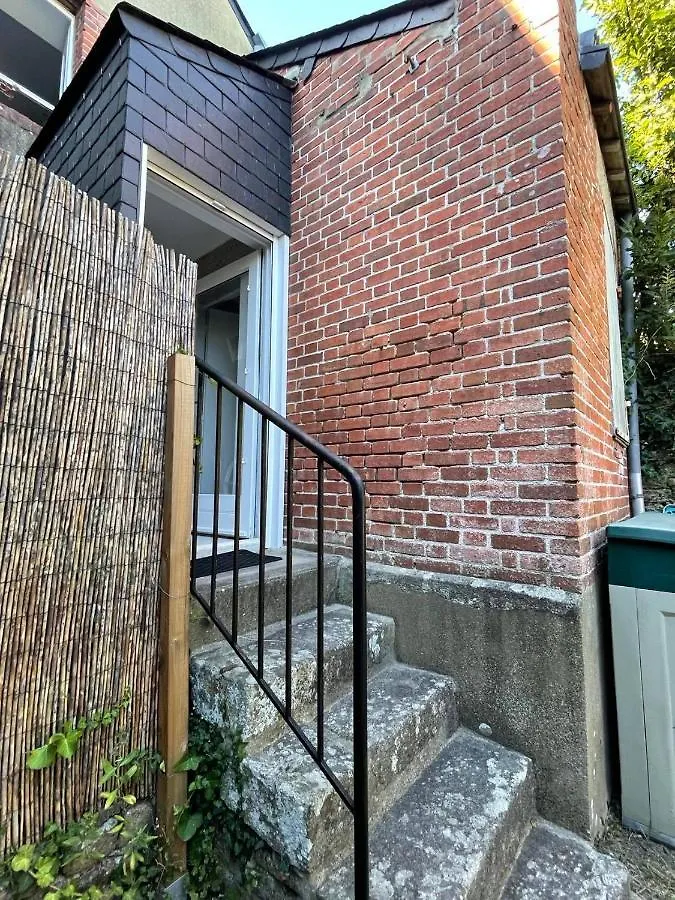 Le Patio, Coeur De Ville Avec Garage Et Jardin Vannes Apartment