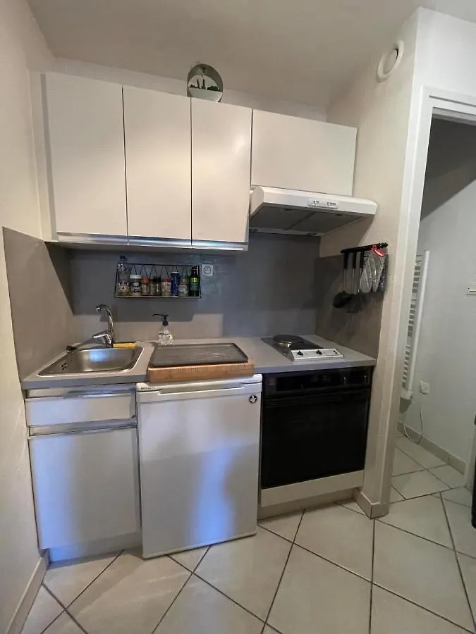Apartamento Le Patio, Coeur De Ville Avec Garage Et Jardin Vannes Francia